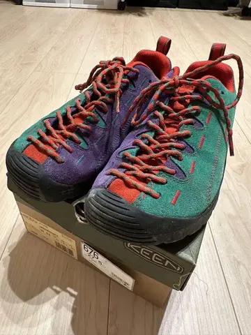 KEEN 킨 재스퍼 27.5cm