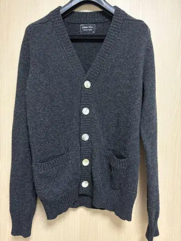 Number (N)ine 넘버나인 가디건 사이즈 3 하이스트기