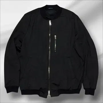 junhashimoto 별주 CAMO EMBOSS JERSEY MA-1