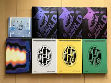 ATEEZ FEVER OUTLAW Into the A to Z 홍중