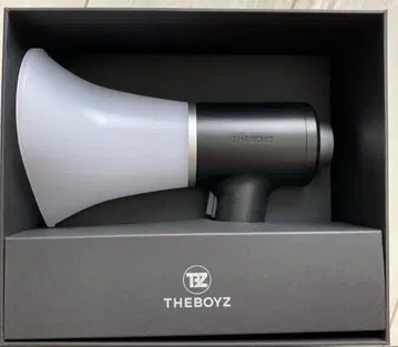 THE BOYZ 응원봉