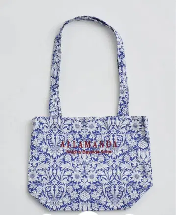 시 리조트 알라만다 LIBERTY FABRIC 토트 백 S