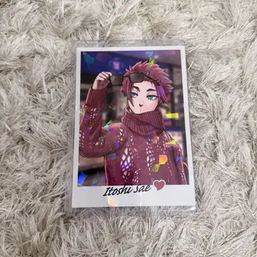 블루 록 이토시 사에 트리 빌리지 특전