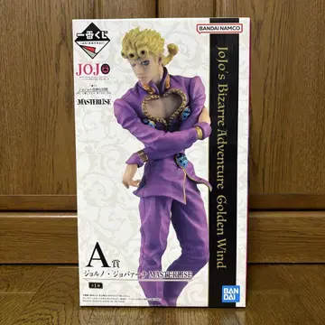 제일복권 죠죠의 기묘한 모험 GOLDEN WIND 죠르노 죠바나