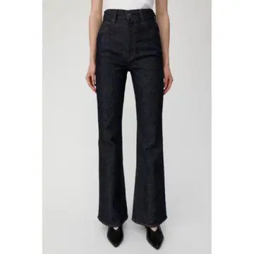 moussy MVS FLARE 플레어 데님 24인치