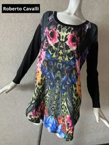 Roberto Cavalli 긴팔 상의