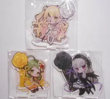 로젠 메이든 아크릴 스탠드 세츠나 스이긴 킨시카쿠 세트