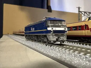 TOMIX 7138 JR EF210-300형 전기기관차 (모모타로 랩핑)