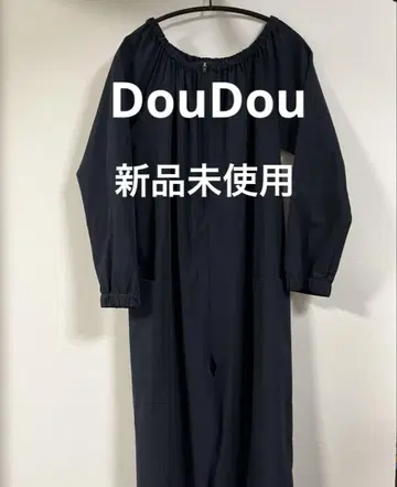 [ 미사용 새상품 ] DOU DOU 멀티 WAY 점프 수트