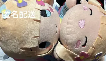 NEEDY GIRL OVERDOSE 봉제 인형 2개 세트