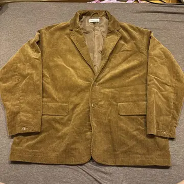 FREAK'S STORE 코듀로이 테일러드 자켓 L