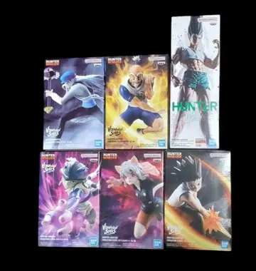HUNTERXHUNTER VIBRATIONSTARS CHIMERAANT