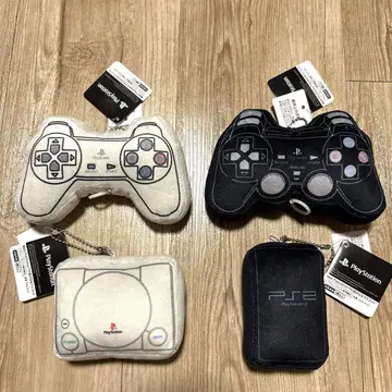Playstation 마스코트 4종 세트