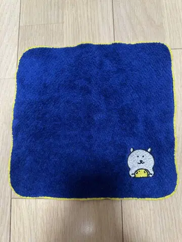 농담곰 이마바리 타월 손수건