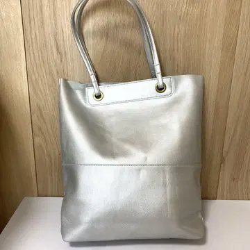 천연 가죽 소프트 소 가죽 메탈릭 소 가죽 여성용 편리한 멋진 토트백