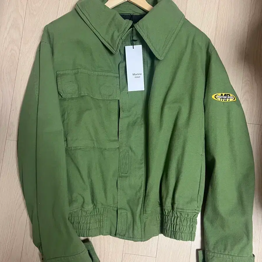 MARTINE ROSE | 마틴로즈 Martine Rose 23AW Doll Field Jacket #마틴