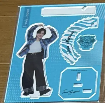 TravisJapan 마츠다 겐타 아크릴 스탠드