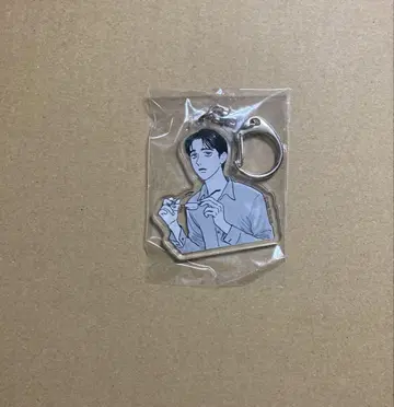 가라오케 가자! 아크릴 키링 새로 그린 사토미