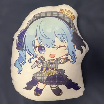 호시마치 스이세이 Vtuber 캐릭터 쿠션
