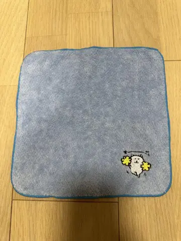 농담곰 이마바리 타월 손수건