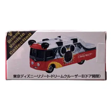 도쿄 디즈니 리조트 드림 크루저 II 토미카