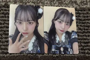 CUTIESTREET 마스다 아야노 트레이딩 카드 tiktok