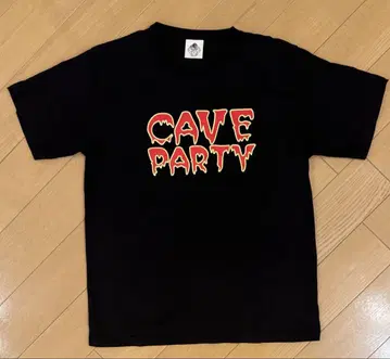 더 크로마뇽즈 CAVE PARTY 투어 티셔츠