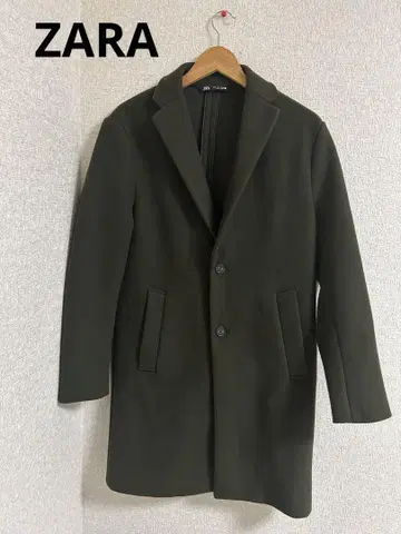ZARA 4way 코트
