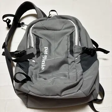 Patagonia Refugio 28L 백팩 그레이