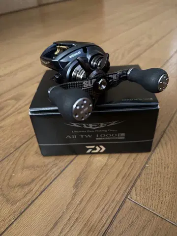 스티즈 A2 SV TW SLP 리 커스텀 반지