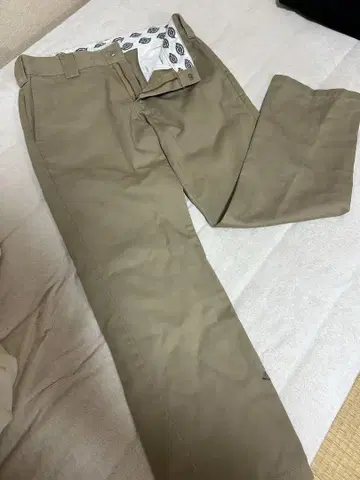 Dickies 치노 팬츠