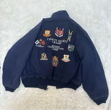 Vintage Flight jacket / Harington jacket