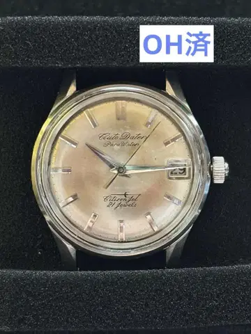 [ 가동품 ] [ OH 완료 ] CITIZEN Jet auto dater