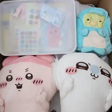 치이카와 (먼작귀) 굿즈 묶음 판매