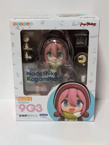 넨도로이드 903 유루캠 카카미가하라 나데시코