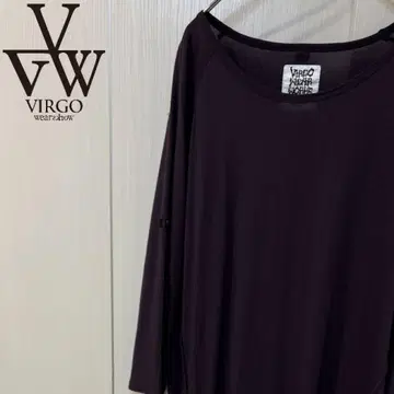 VIRGO WEAR WORKS 롱 T