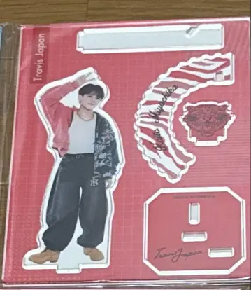 TravisJapan 미야치카 카이토 아크릴 스탠드