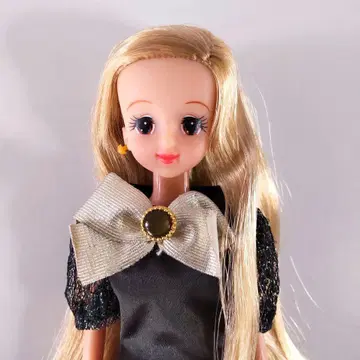 구 타카라 초대 제니 인형 슈퍼 롱 11
