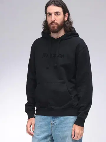 JW ANDERSON 후드티 후디 맨투맨 긴팔 자수