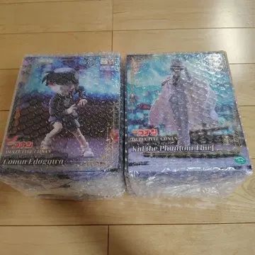 명탐정 코난 & 괴도 키드 피규어 세트