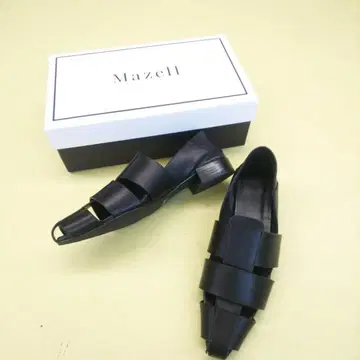 Mazell 그루카 펌프스 밴야드 스톰 샌들