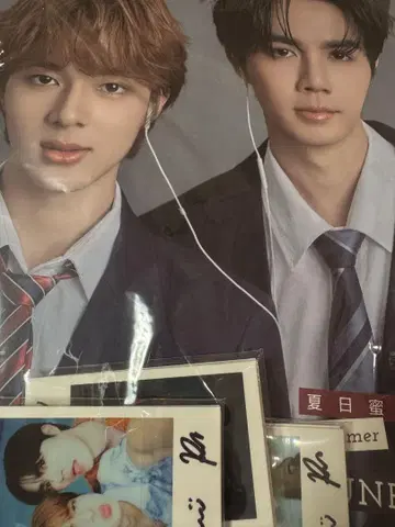 Starry 잡지 ZeeNunew 중국