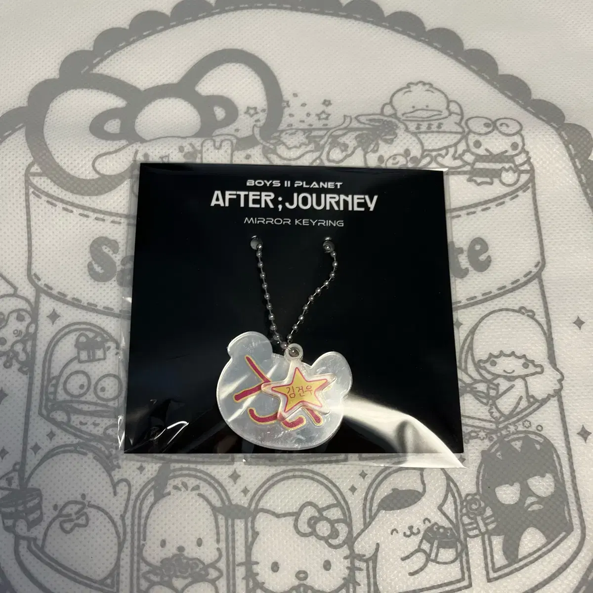 Boys Planet 2 Bopul Archive Pop-up Exhibition Kim Geonwoo