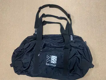 karrimor 카리머 보스턴 백 블랙