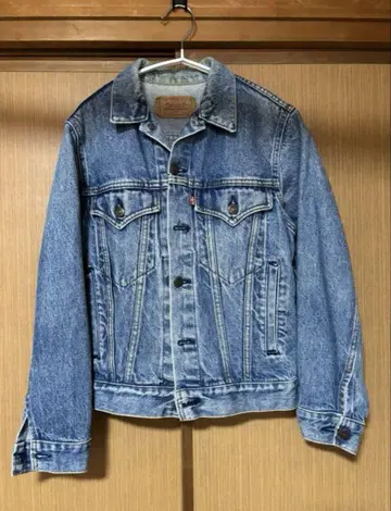 Levi's 리바이스 데님 자켓 라이트 블루