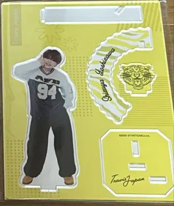 TravisJapan 요시자와 시즈야 아크릴 스탠드