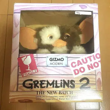 GREMLINS 2 기즈모 봉제 인형