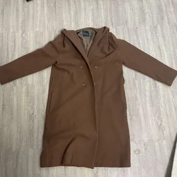 URBAN RESEARCH ROSSO 더블 브레스트 코트