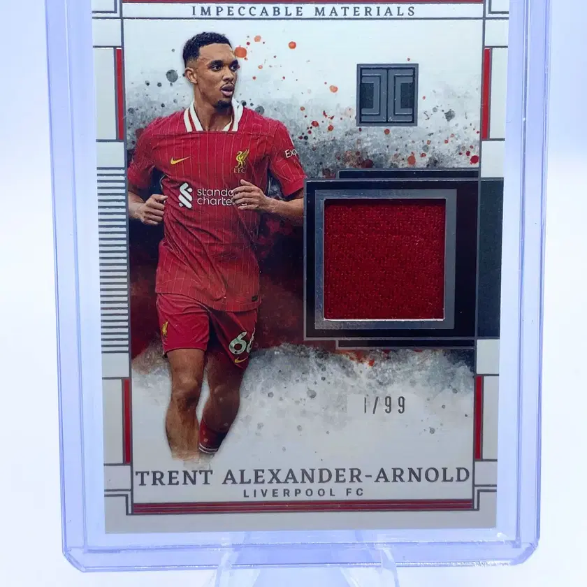 Trent Alexander-Arnold Jersey 99 Limited Liverpool Real Madrid