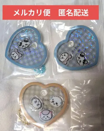 치이카와(먼작귀) 캐릭터 샤카참 구미 3세트